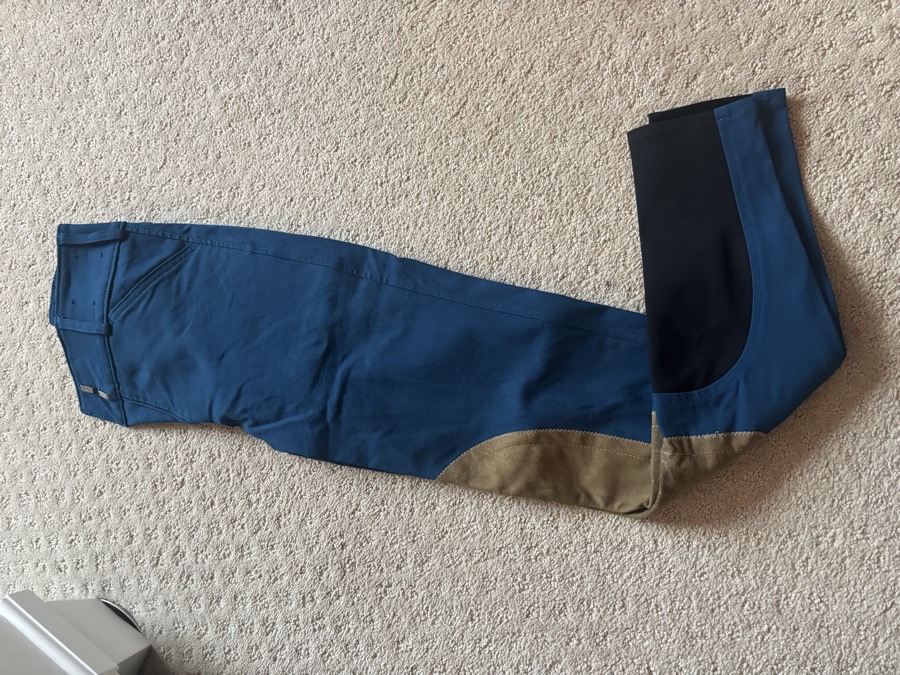THE TAILORED SPORTSMAN Trophy Hunter Riding Pants - Breeches Size 24