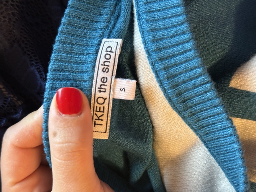 TKEQ “Ride” Sweater