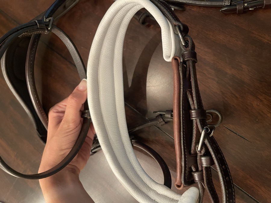 PS OF SWEDEN Bridle Horse