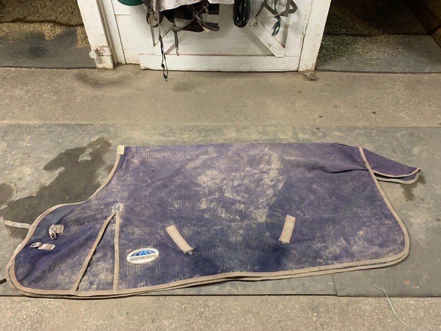 78” Weatherbeeta Sheet