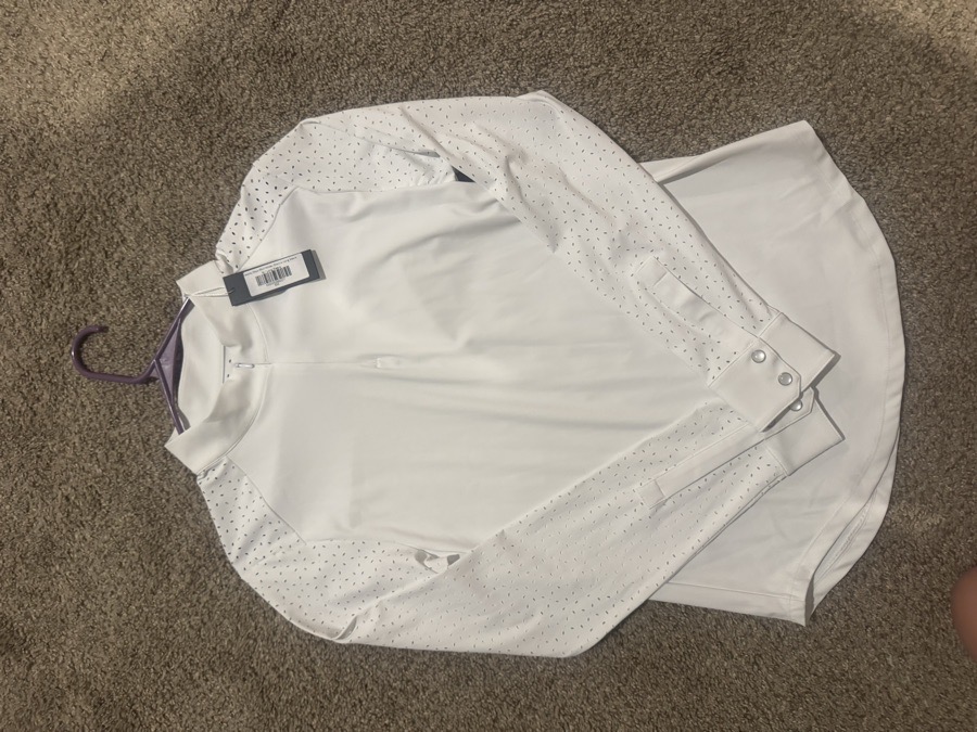 Free Ride Equestrian Long Sleeve