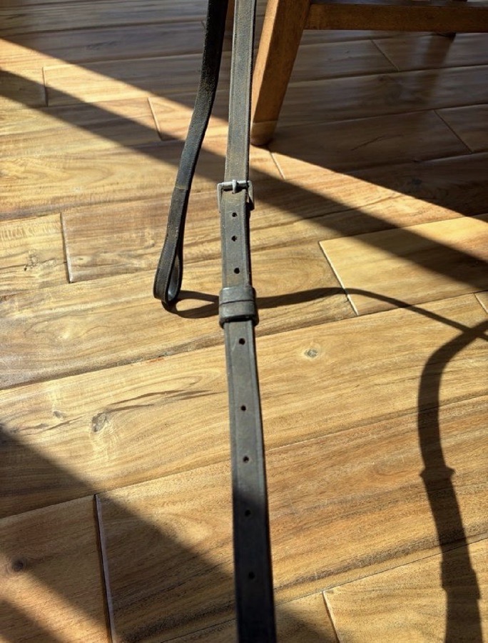 DOVER SADDLERY Martingale 3$ for the ring