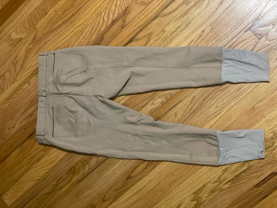 HR farms tan breeches 