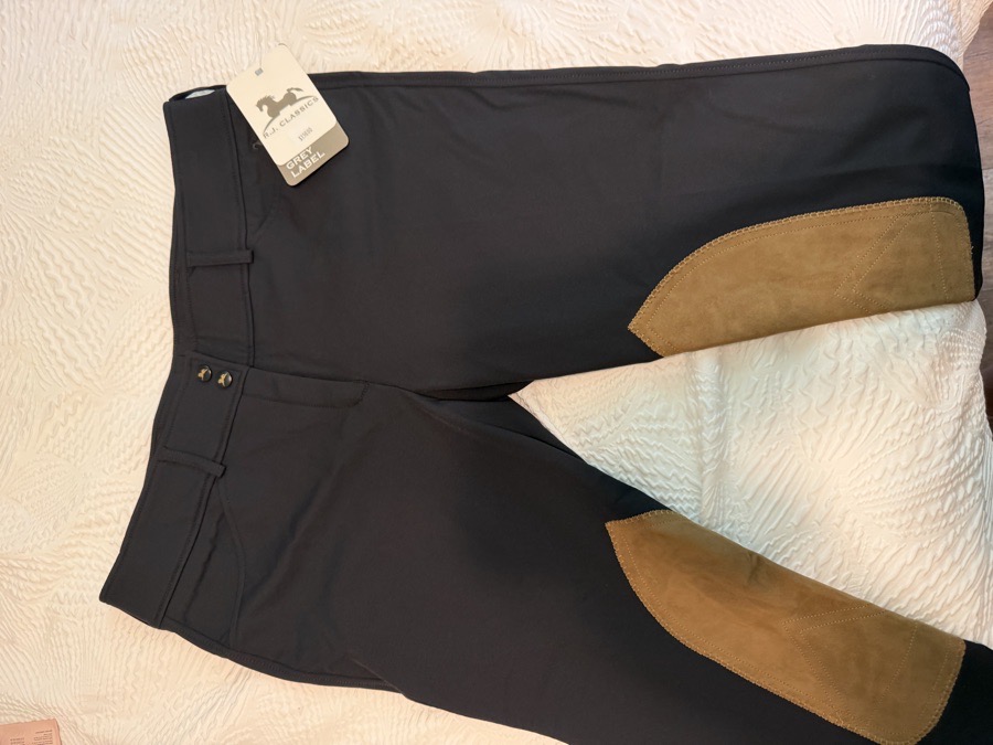 RJ CLASSICS - Breeches