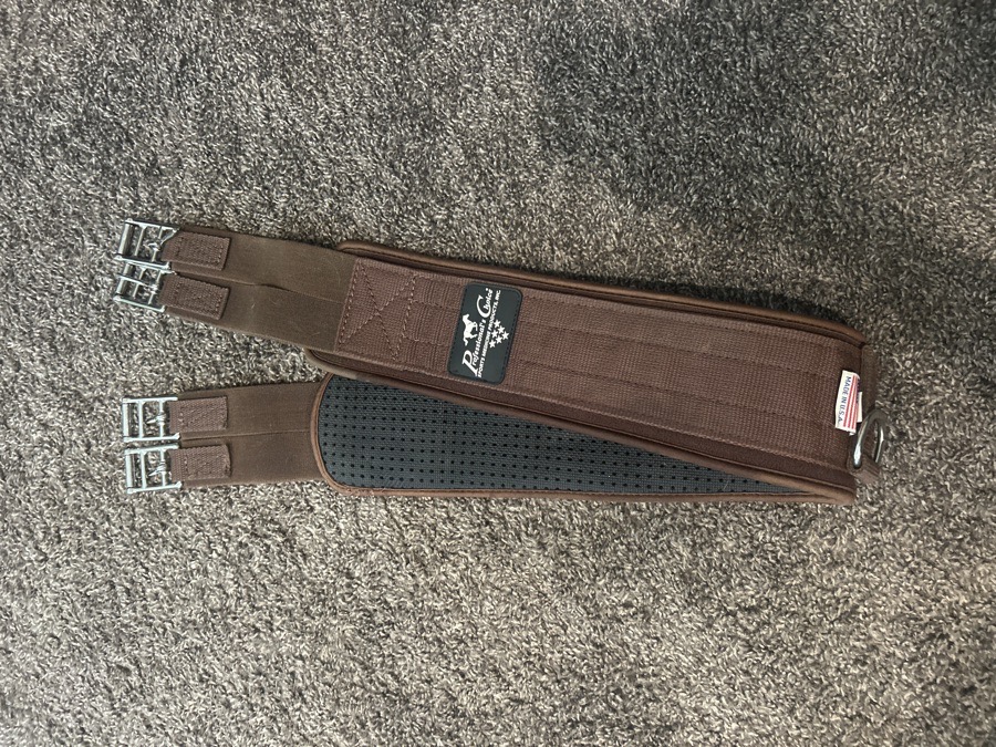 Professional choice girth