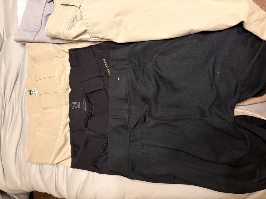 KERRITS Riding Pants - Breeches