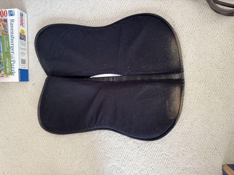 OGILVY Half Pad One Size Fits All