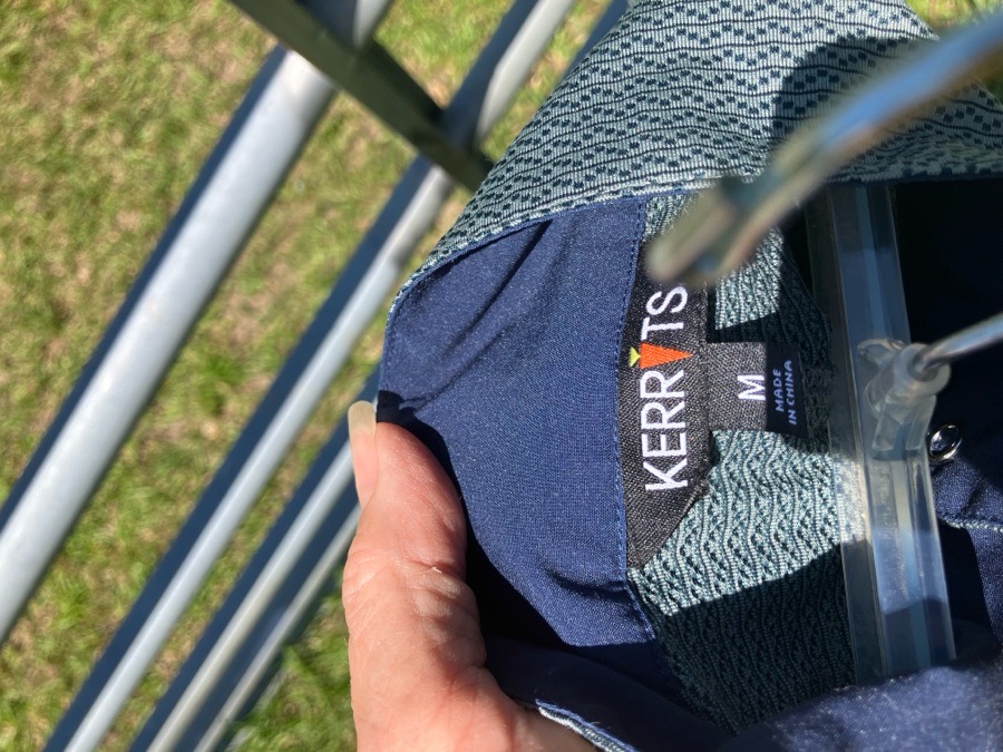 Kerrits summer short sleeve top M