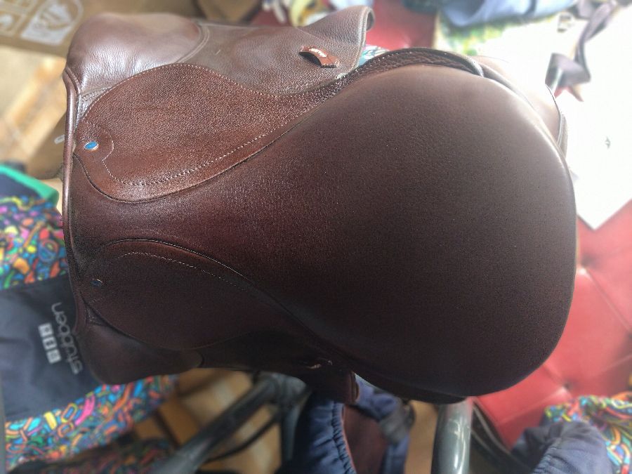 Stubben Jump Saddle