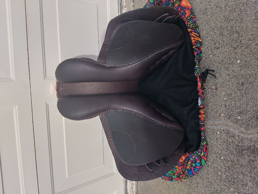 Stubben Jump Saddle 