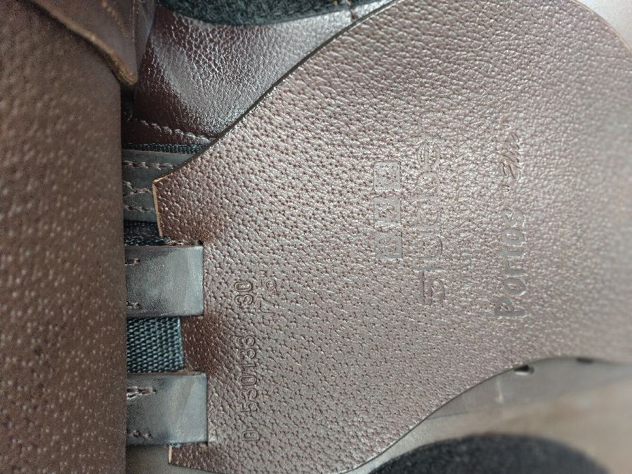 Stubben Jump Saddle 