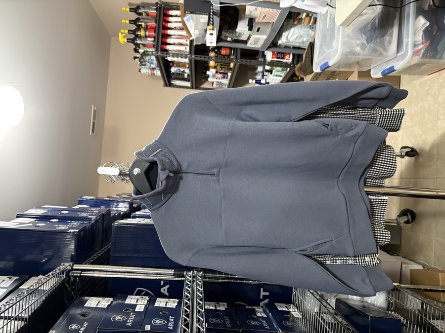 Lemieux Kali 1/4 Zip Sweater 