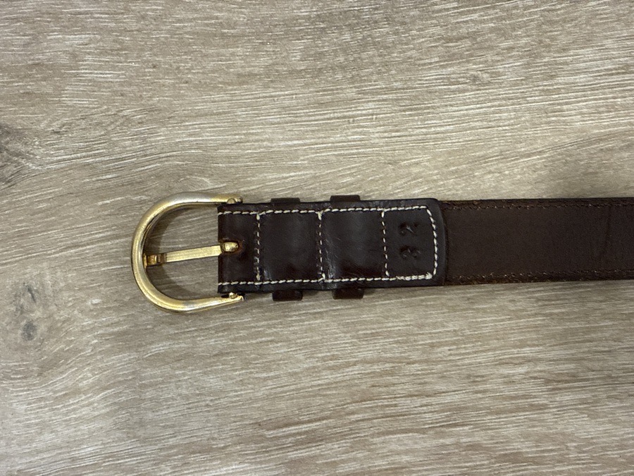 BEVAL BELT Show Outfit Accessories