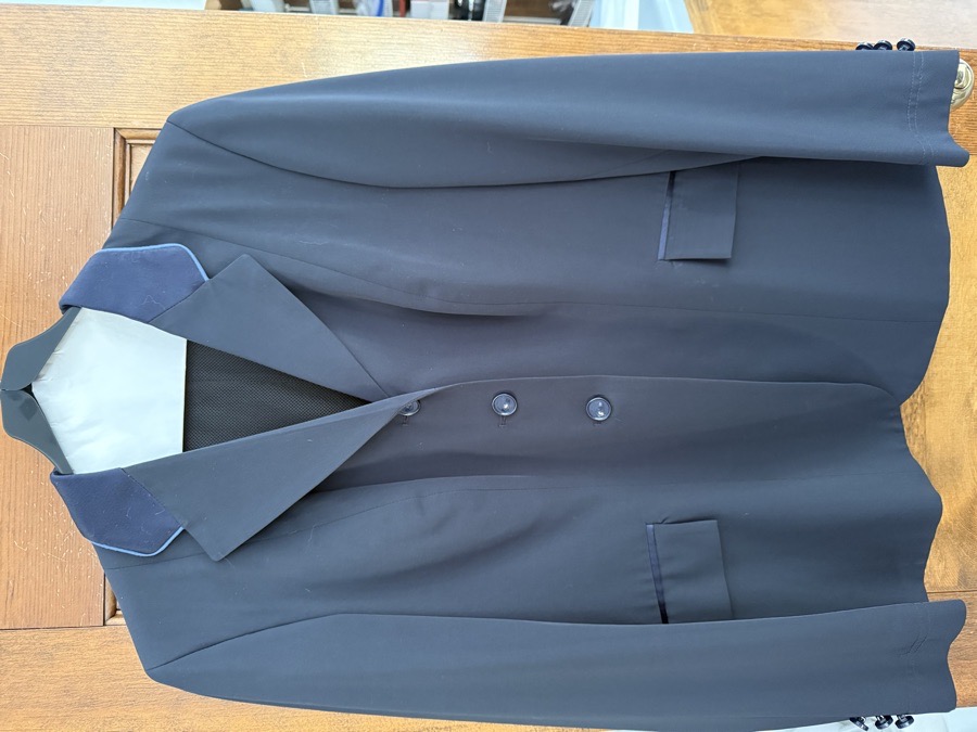 Grand Prix Showjacket