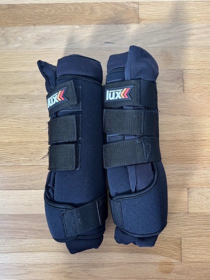 Lux Ceramic Therapy Quick Wraps