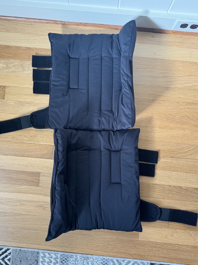 Lux Ceramic Therapy Quick Wraps