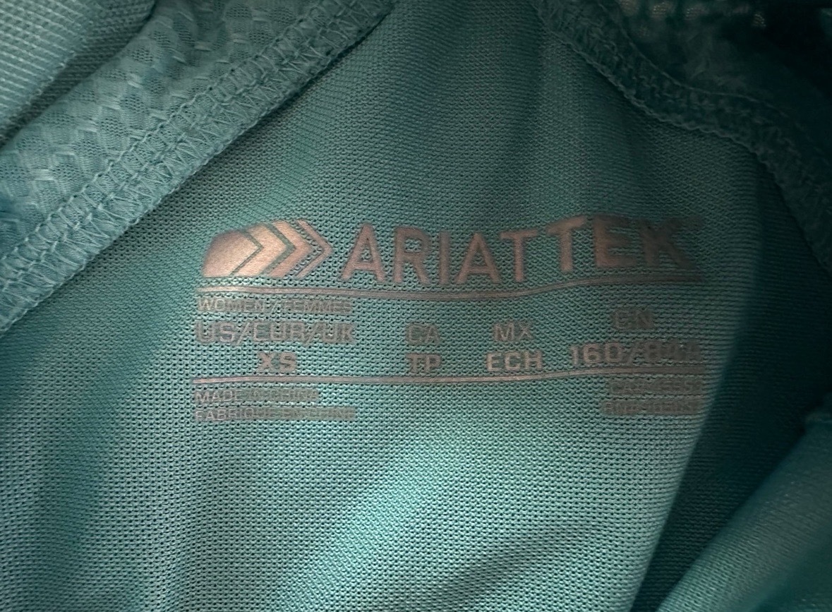 Ariat Sunstopper Sun Shirt 