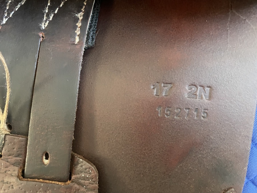 17” Antares Spooner - 2015 - 2N