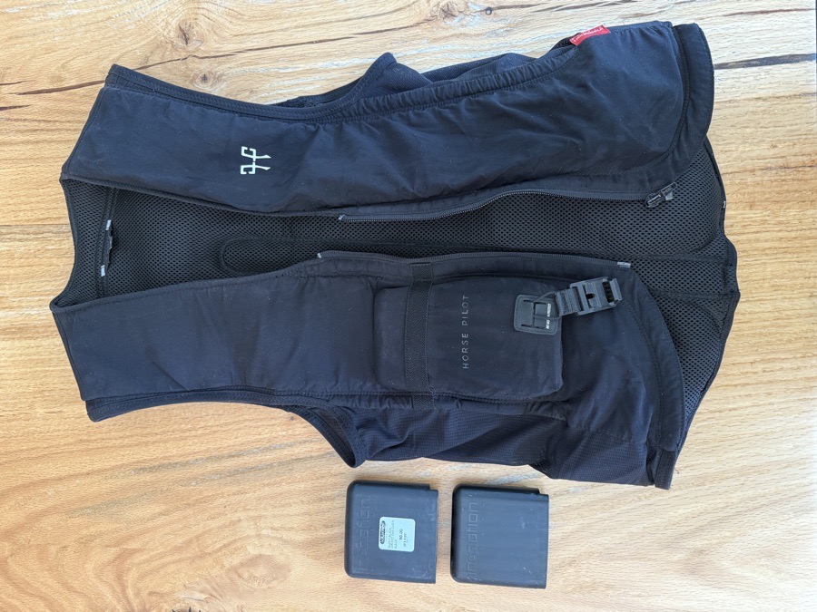 Horse Pilot Airbag Vest