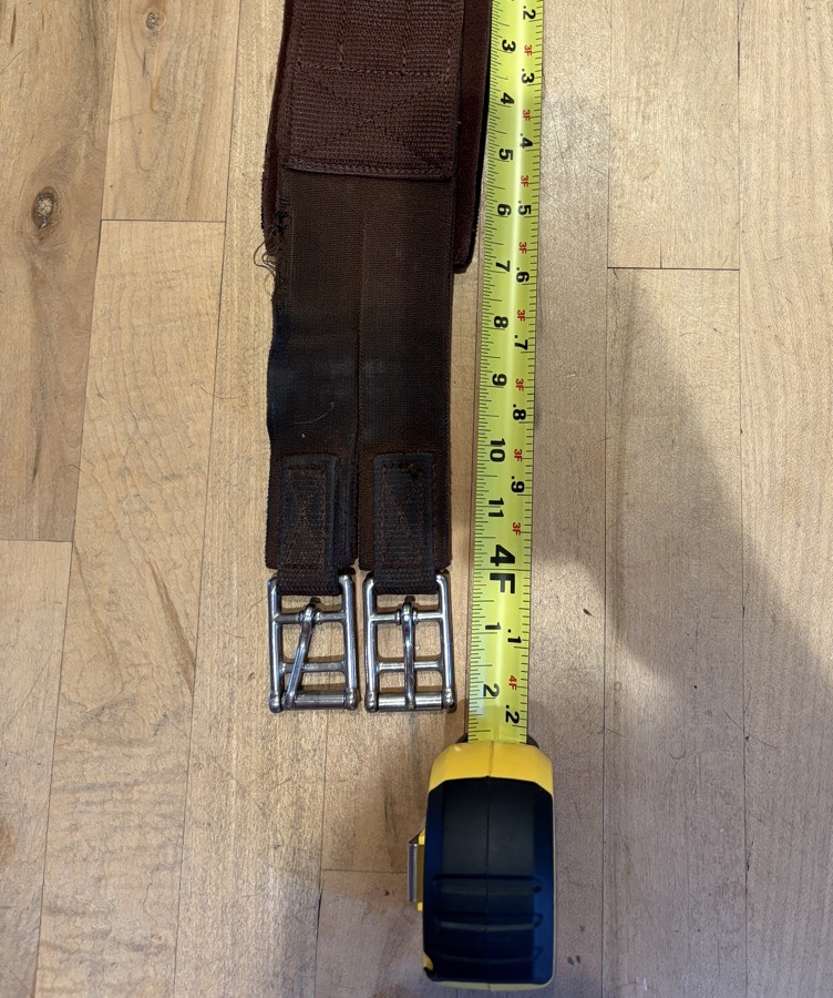 50” Professional’s Choice Girth