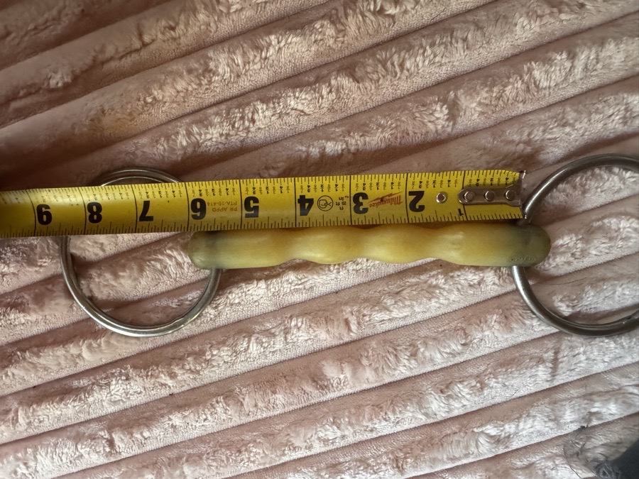 Happy mouth Mullen mouth loose ring 