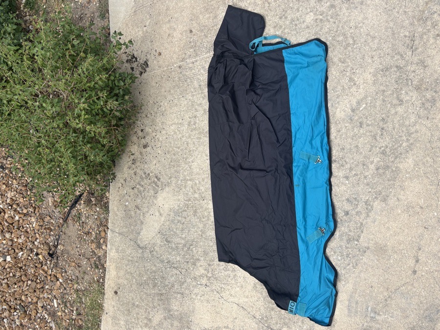 Mio 84” Rain Sheet