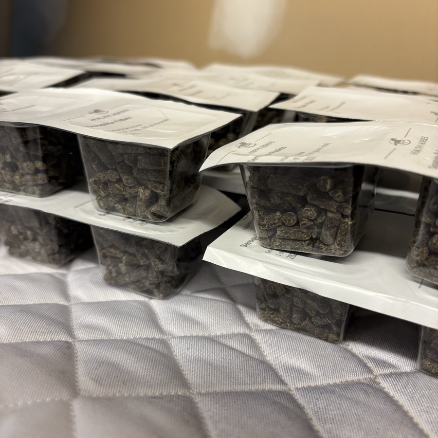 SMARTPAK Seroquine Calming Pellets Bundle