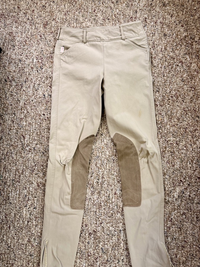 THE TAILORED SPORTSMAN Riding Pants - Breeches