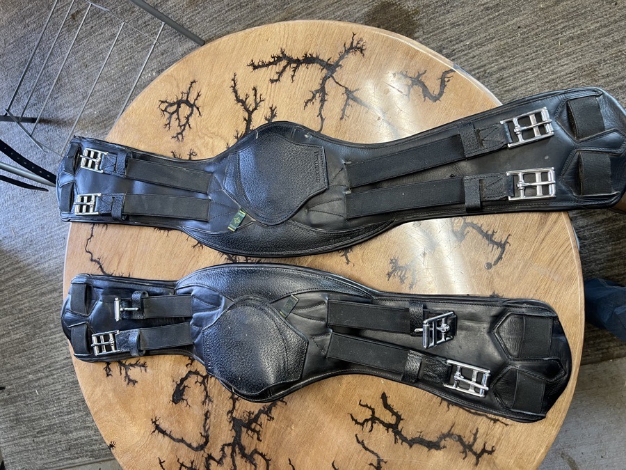 Devoucoux dressage girth 