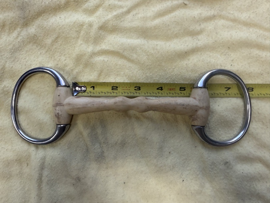 5" mullen eggbutt bit