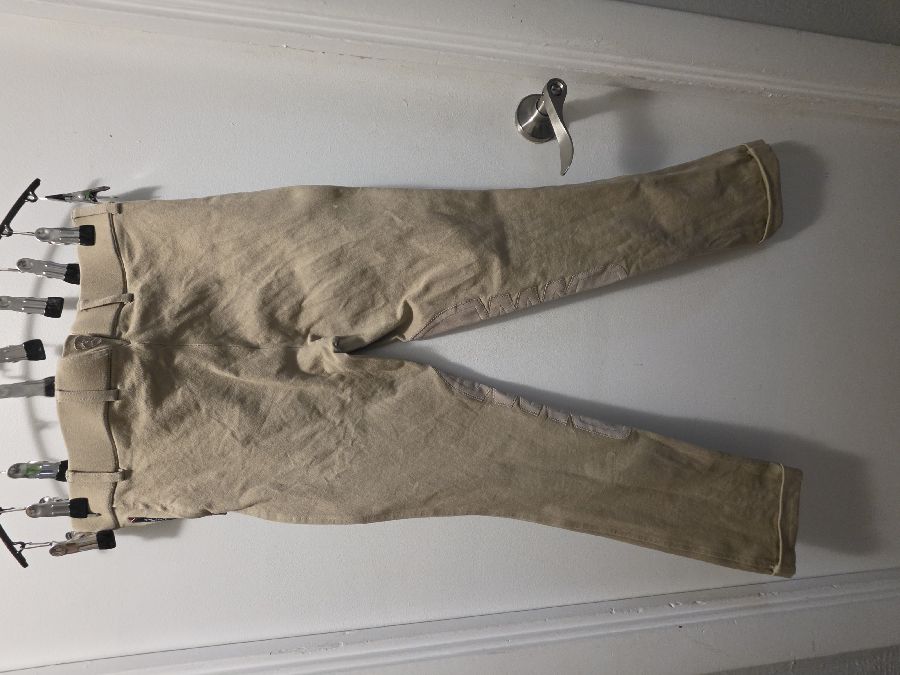 Ariat jodhpur 12 side zipper