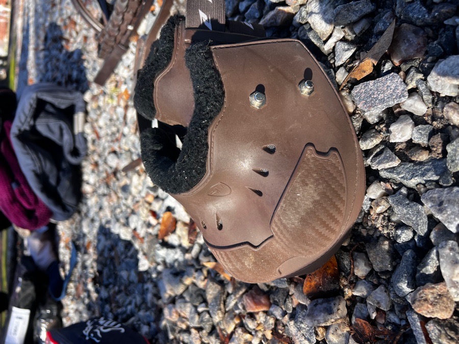 Zandona Carbon Heel Boots