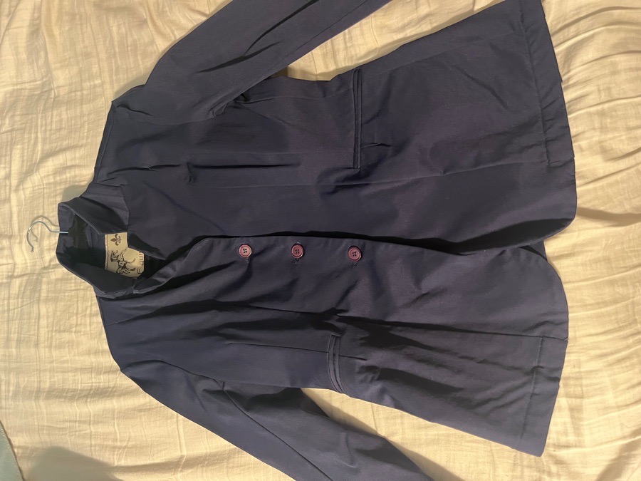 Equine Couture Raleigh Show Jacket