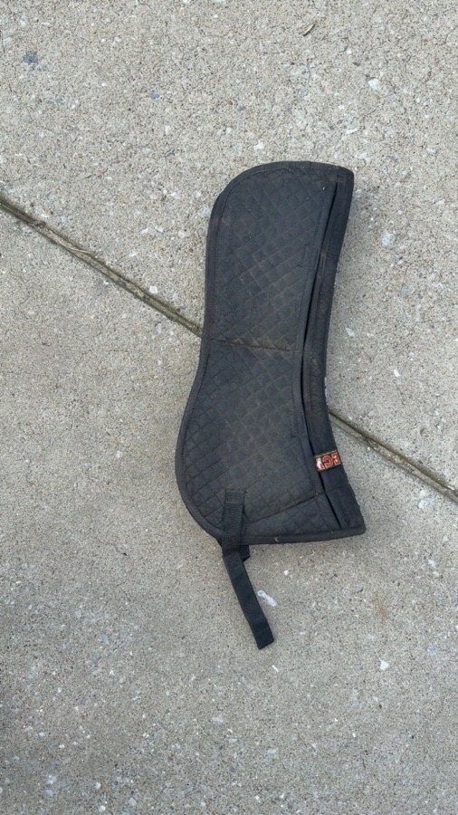 ECP quilted  correction pad 