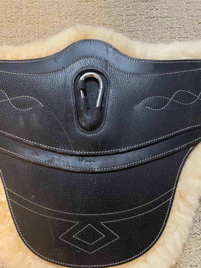 ExionPro Fancy Short Belly Girth