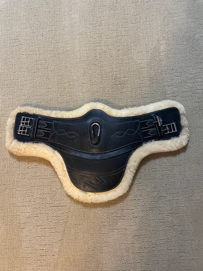 ExionPro Fancy Short Belly Girth