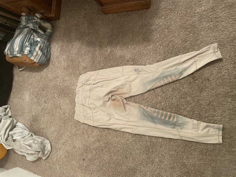 HR FARM size medium /6/8/ women's riding pants