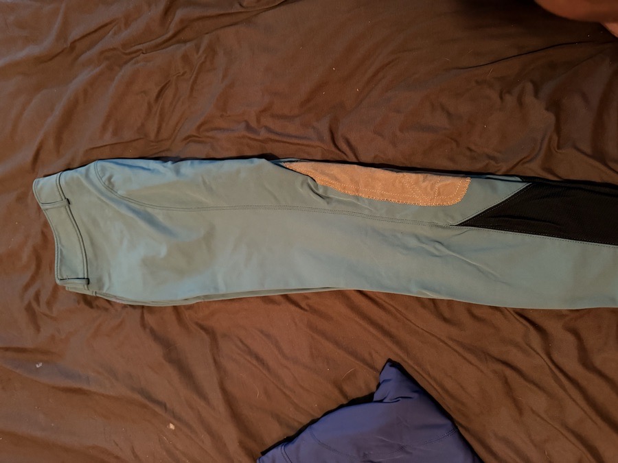RJ CLASSICS Riding Pants - Breeches