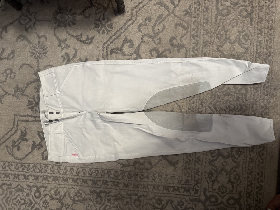 THE TAILORED SPORTSMAN Riding Pants - Breeches