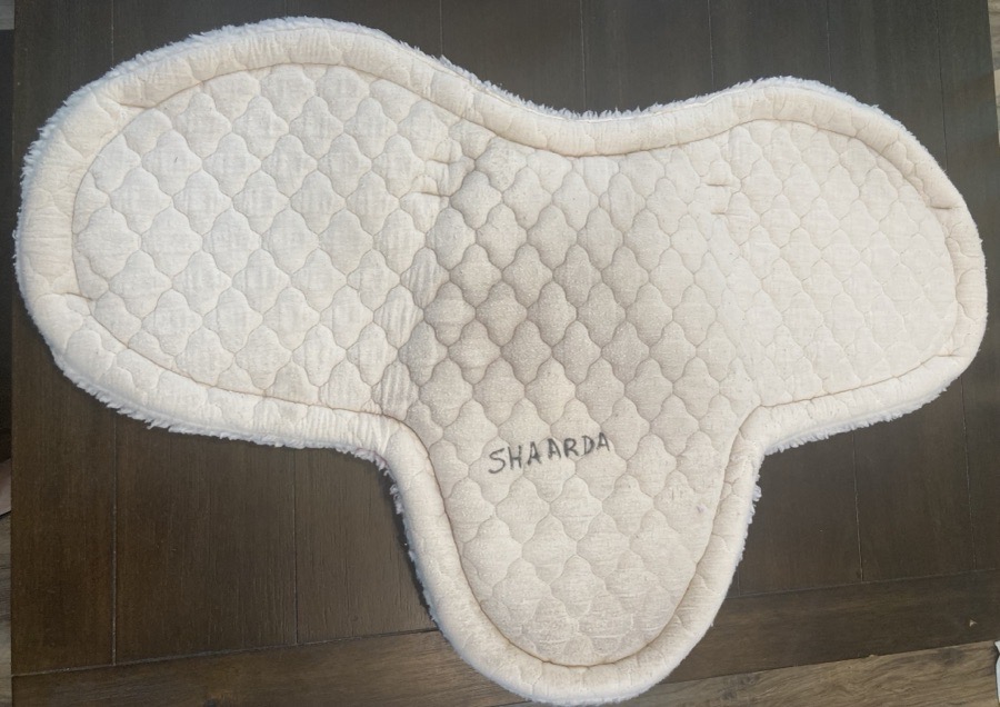 Wilker’s Show Pad. Size 17/17.5. Added Foam Style 02B