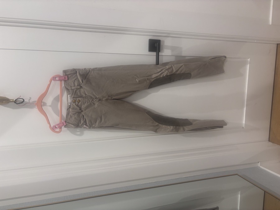 Used Tan Tailored Sportsman’s