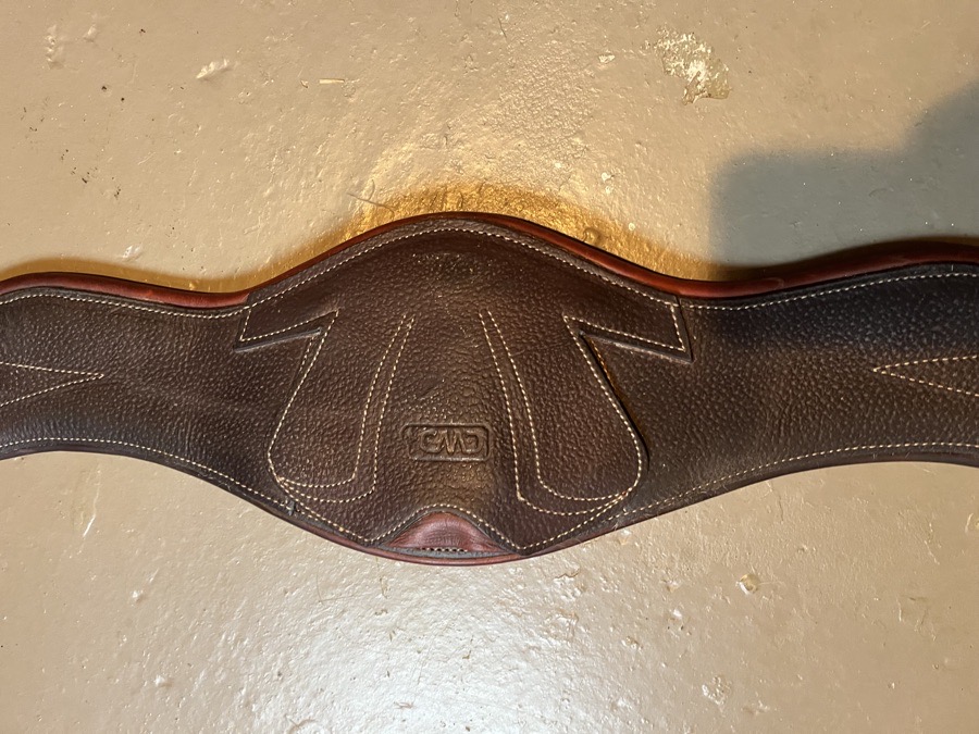 CWD anatomical girth 50”