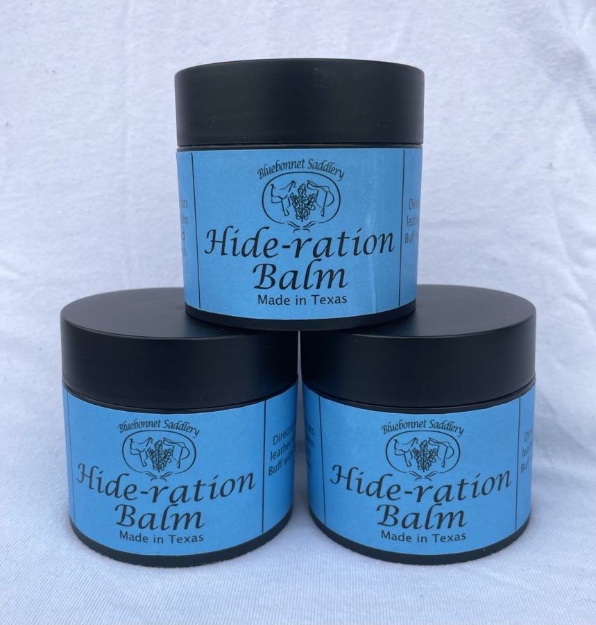Hide-Ration Balm Leather Conditioner