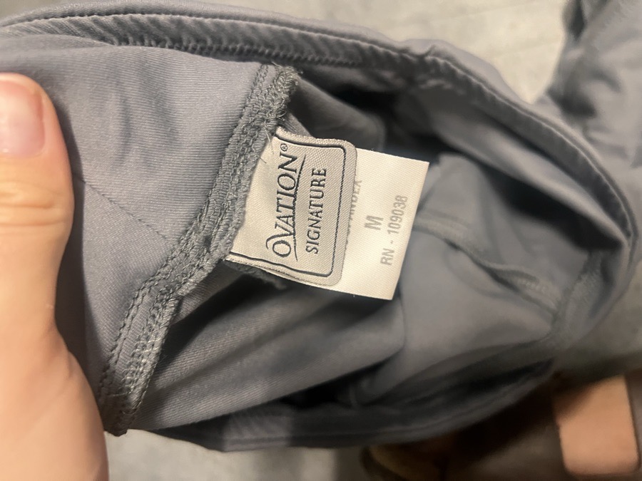 OVATION Riding Pants - FS Tights
