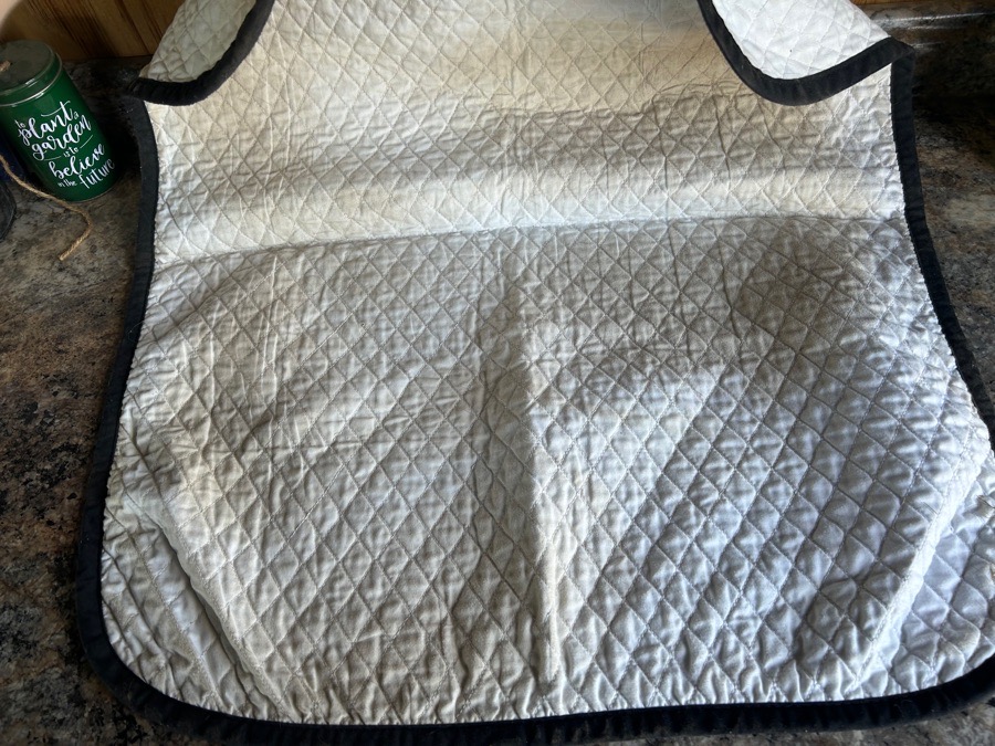 Baby Saddle Pad 