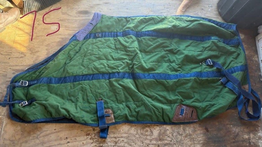 75” BMB stable blanket