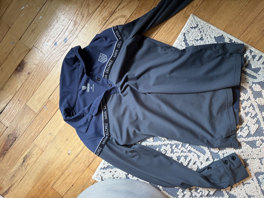 Maya Delores polo