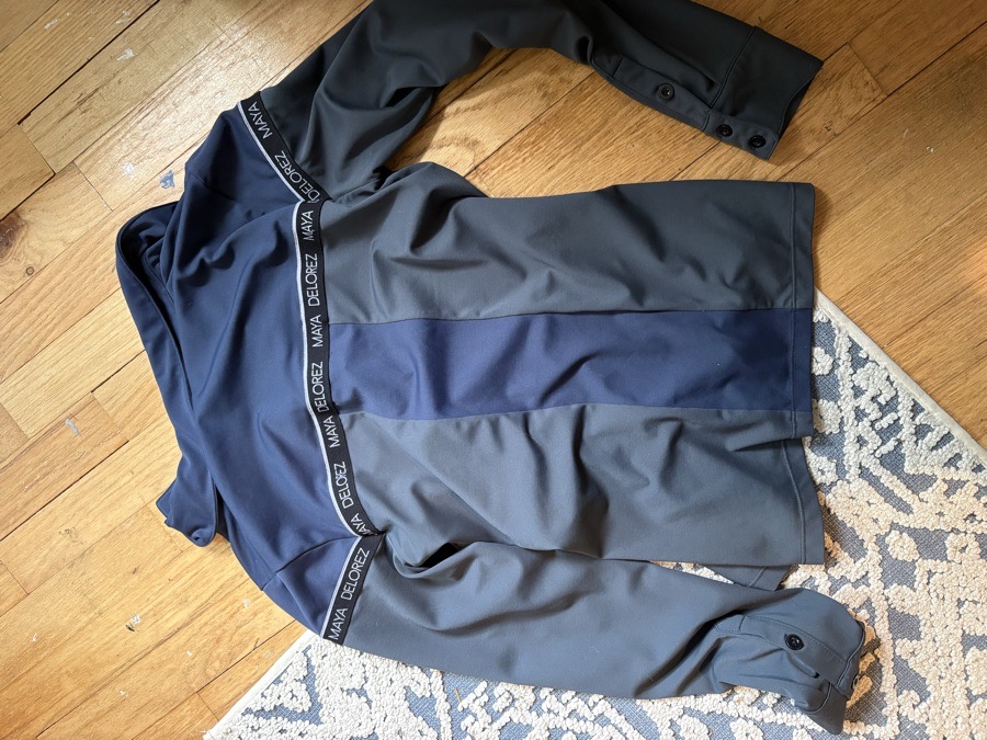 Maya Delores polo