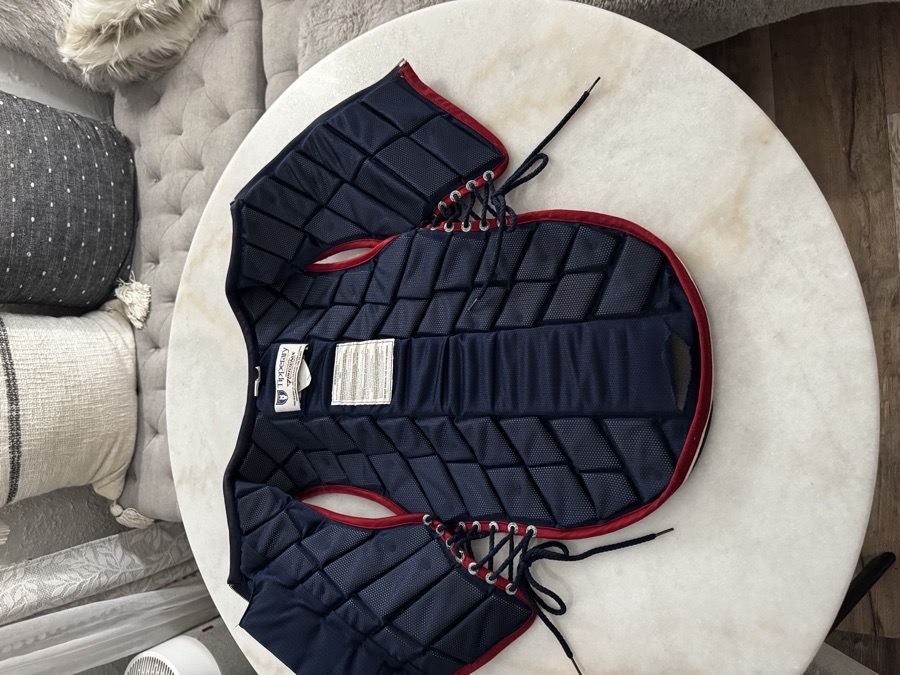 Tipperary eventing vest 