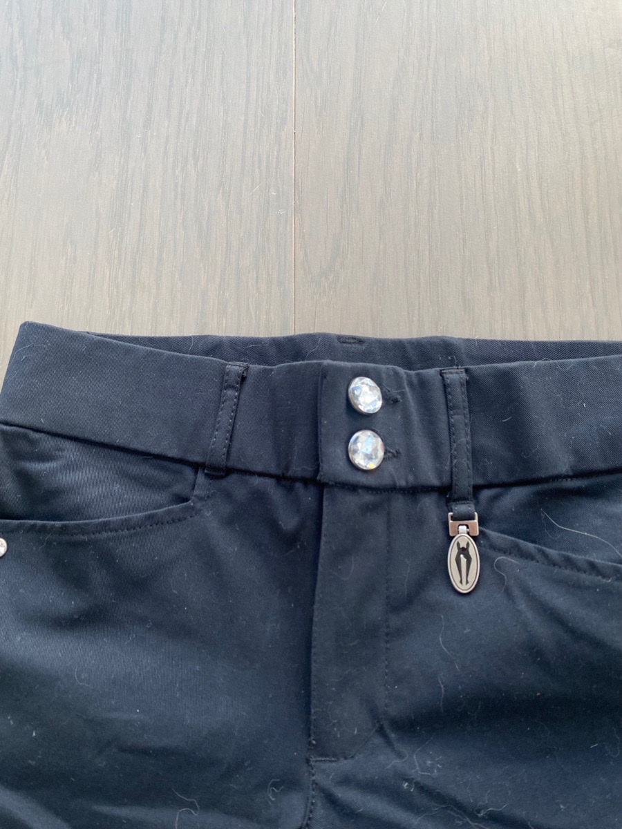 24R irideon breeches 